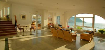 Hotel Doña Pakyta, en Almería